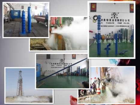 專業熱水潛水泵廠家